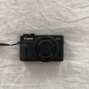Canon G7 X Mark II - For Repair